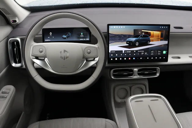 Leapmotor B10 Design EV
