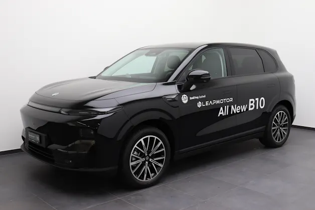Leapmotor B10 Design EV