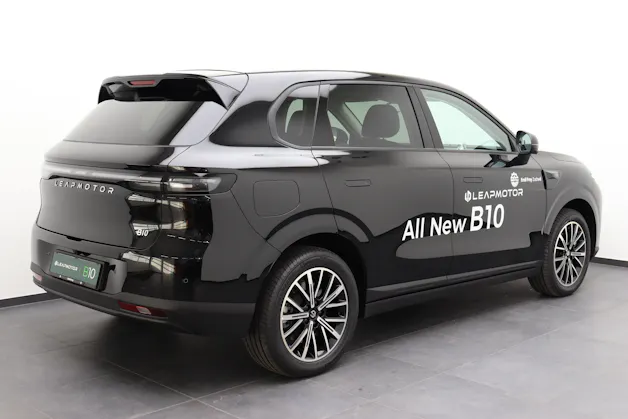 Leapmotor B10 Design EV