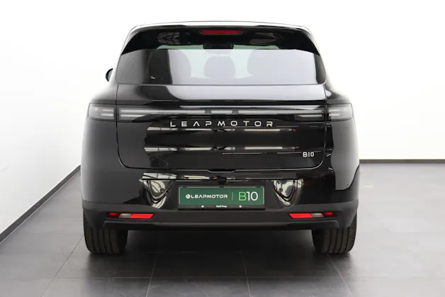 Leapmotor B10 Design EV