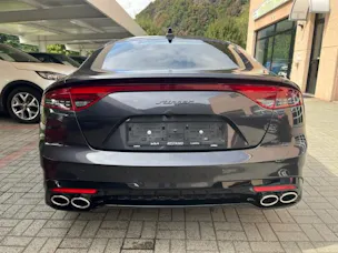 Kia Stinger GT 3.3 T-GDi