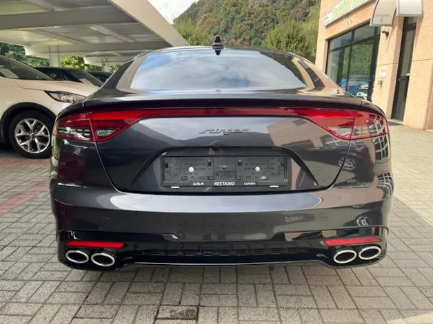 Kia Stinger GT 3.3 T-GDi