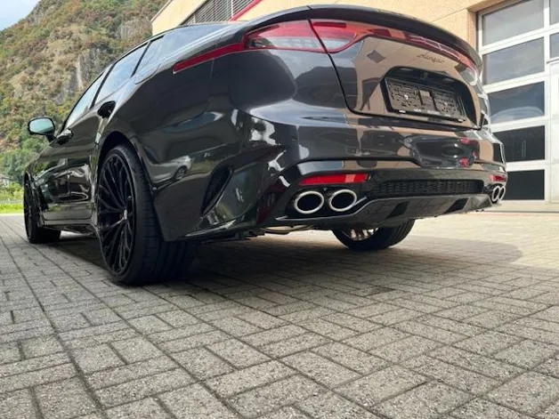 Kia Stinger GT 3.3 T-GDi