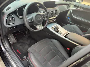 Kia Stinger GT 3.3 T-GDi