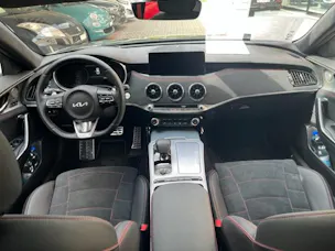 Kia Stinger GT 3.3 T-GDi