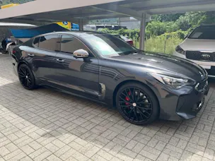 Kia Stinger GT 3.3 T-GDi