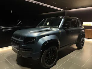 Land Rover Defender 110 4.4 V8 Octa