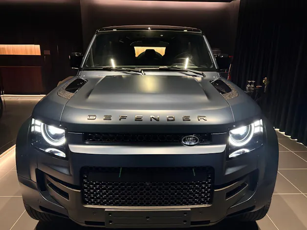 Land Rover Defender 110 4.4 V8 Octa