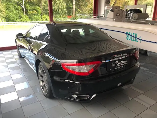 Maserati Gran Turismo 4.7 V8 S MC
