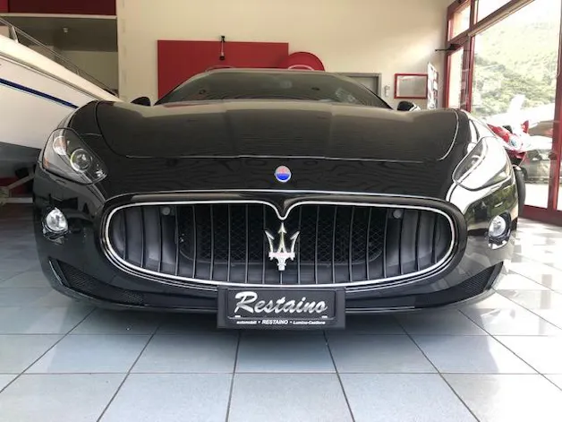 Maserati Gran Turismo 4.7 V8 S MC