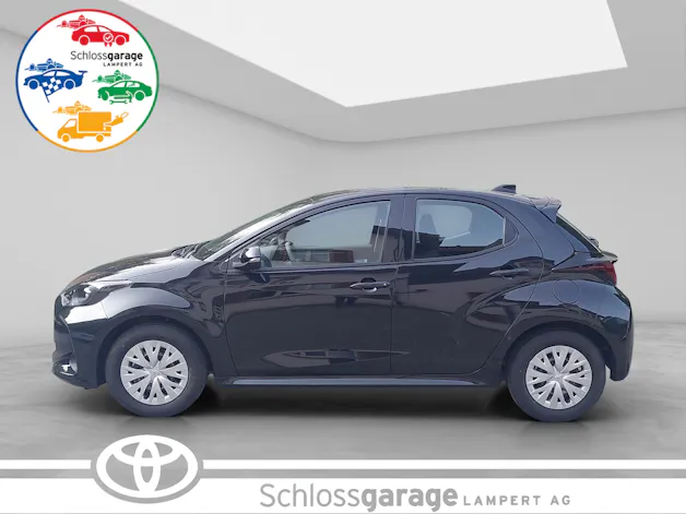 Toyota Yaris 1.5 VVT-i HSD Comfort
