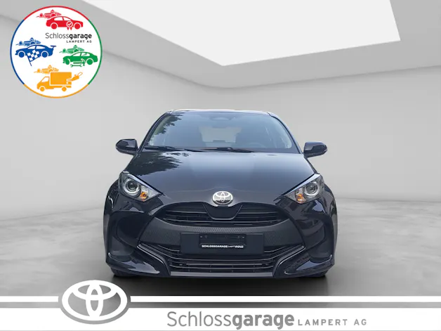 Toyota Yaris 1.5 VVT-i HSD Comfort