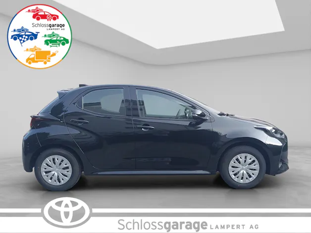 Toyota Yaris 1.5 VVT-i HSD Comfort