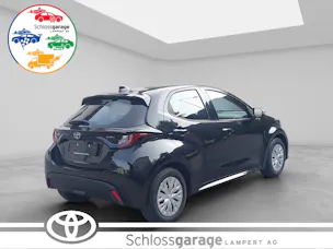 Toyota Yaris 1.5 VVT-i HSD Comfort