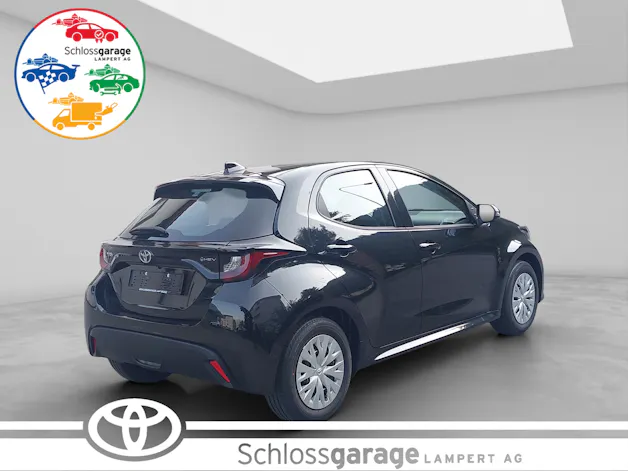 Toyota Yaris 1.5 VVT-i HSD Comfort