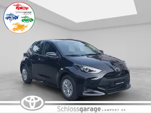 Toyota Yaris 1.5 VVT-i HSD Comfort
