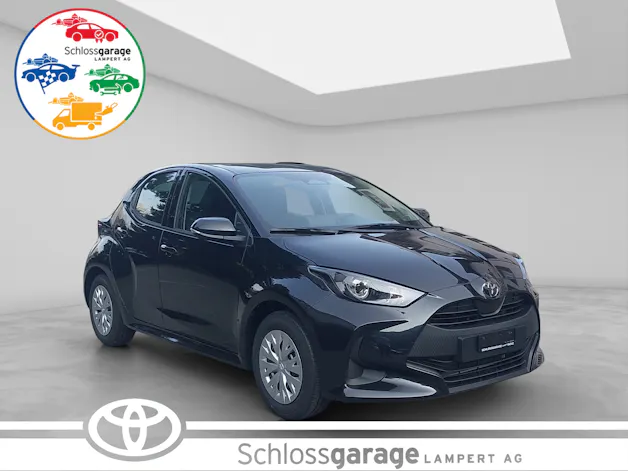 Toyota Yaris 1.5 VVT-i HSD Comfort