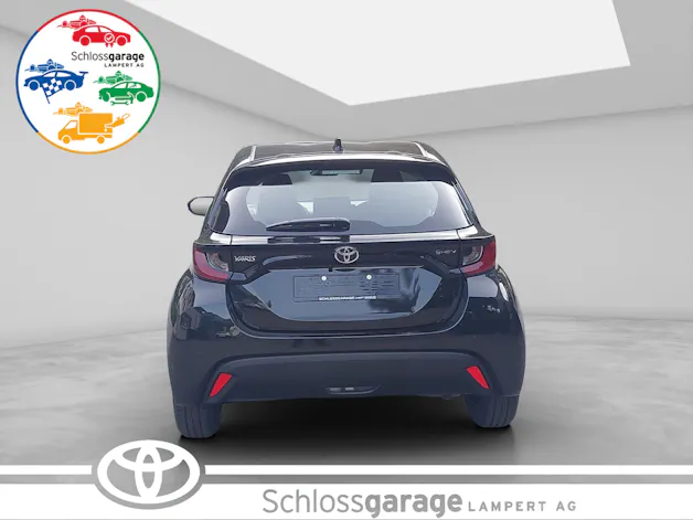 Toyota Yaris 1.5 VVT-i HSD Comfort