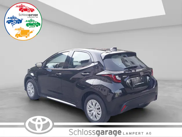 Toyota Yaris 1.5 VVT-i HSD Comfort