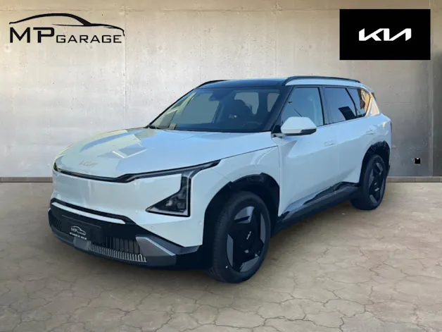 Kia EV5 81 kWh Earth 4x4