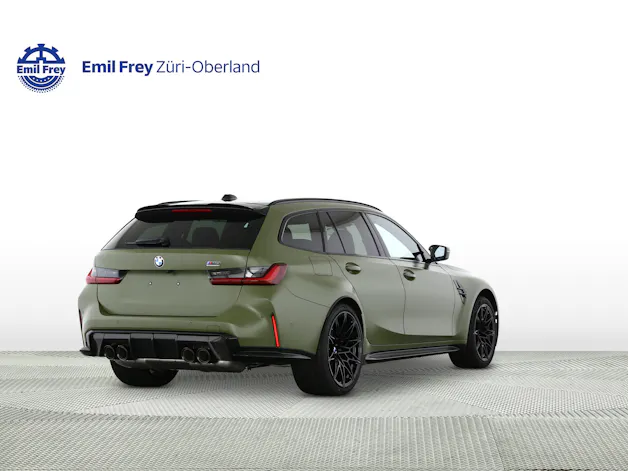 BMW M3 Competition xDrive Touring