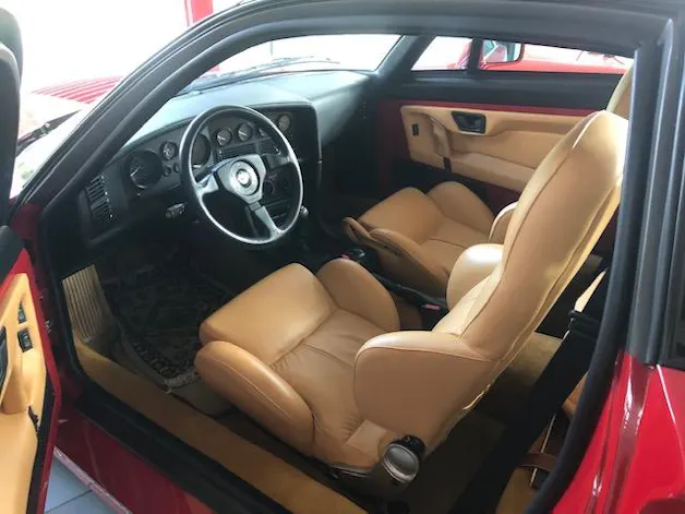 Alfa Romeo S.Z. Coupé ES 30 Zagato