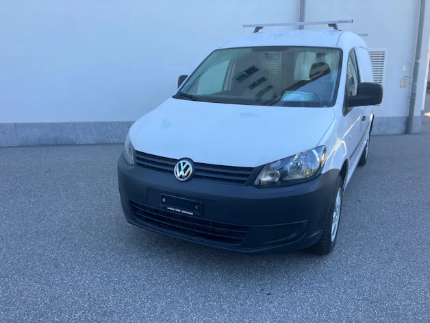 VW Caddy Maxi Kaw. 2.0 TDI 4motion