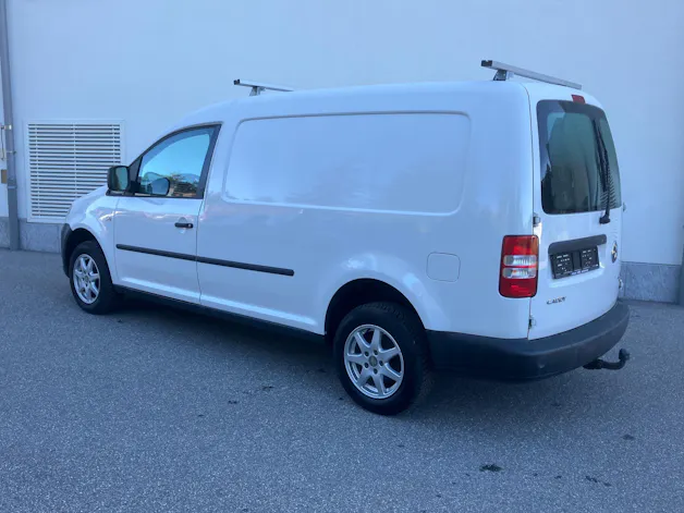 VW Caddy Maxi Kaw. 2.0 TDI 4motion