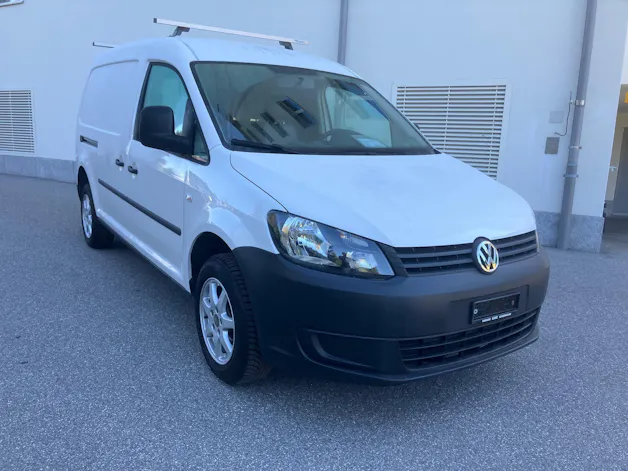 VW Caddy Maxi Kaw. 2.0 TDI 4motion