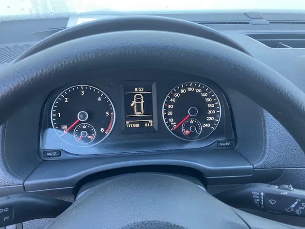 VW Caddy Maxi Kaw. 2.0 TDI 4motion