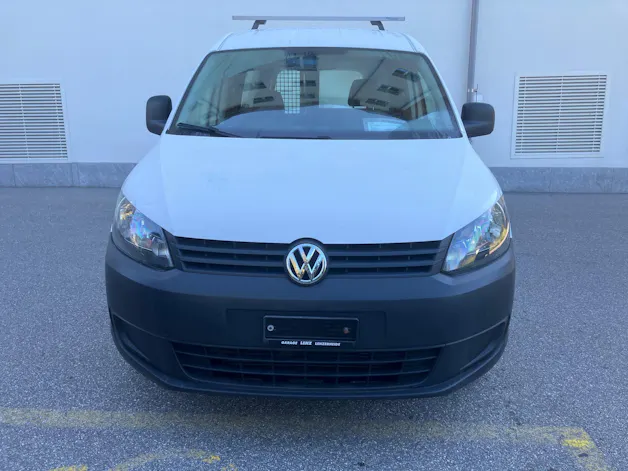VW Caddy Maxi Kaw. 2.0 TDI 4motion