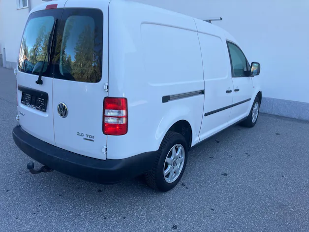 VW Caddy Maxi Kaw. 2.0 TDI 4motion