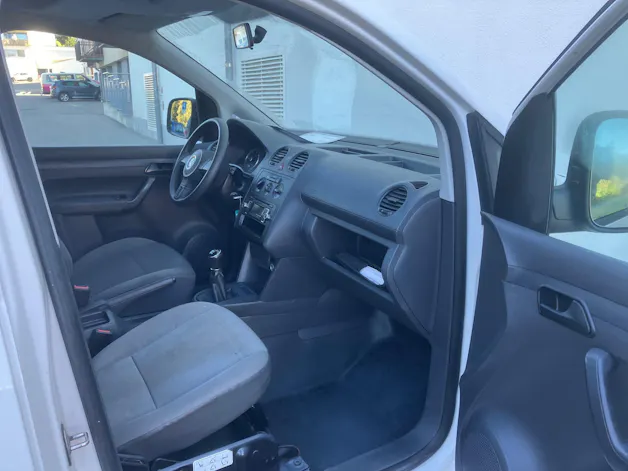 VW Caddy Maxi Kaw. 2.0 TDI 4motion