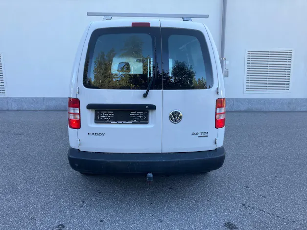 VW Caddy Maxi Kaw. 2.0 TDI 4motion