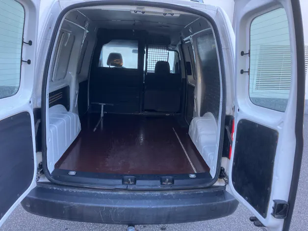 VW Caddy Maxi Kaw. 2.0 TDI 4motion