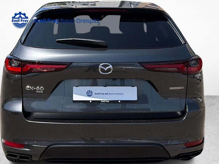 Fahrzeugbild MAZDA CX-60