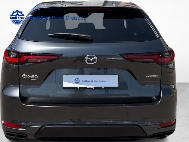 MAZDA CX-60 3.3 D Homura Plus