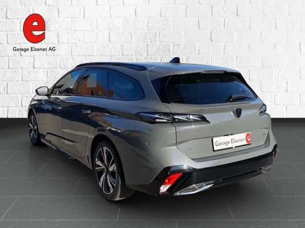 Peugeot 308 SW 1.2 Hybrid GT