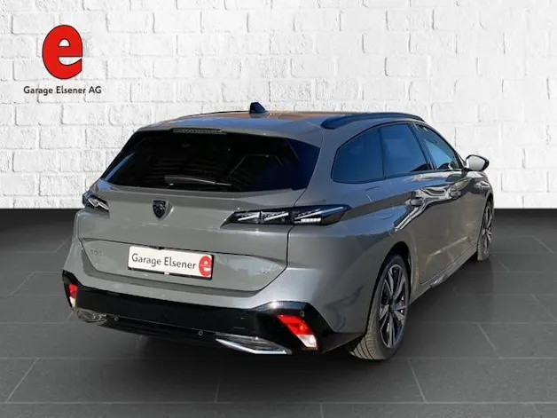 Peugeot 308 SW 1.2 Hybrid GT