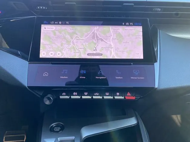 Peugeot 308 SW 1.2 Hybrid GT