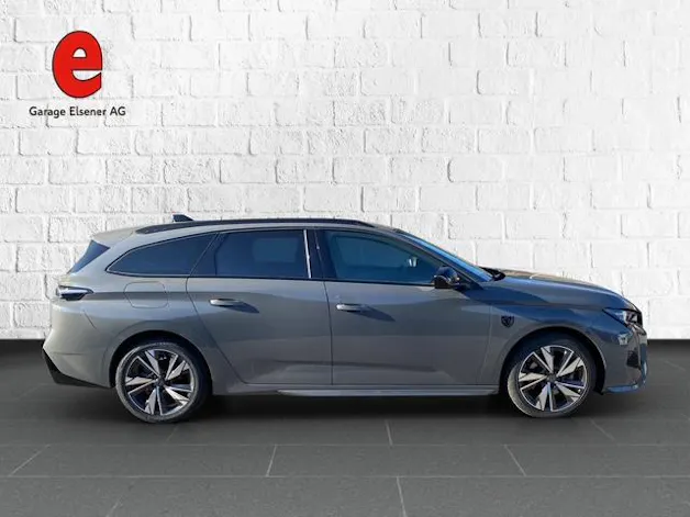 Peugeot 308 SW 1.2 Hybrid GT