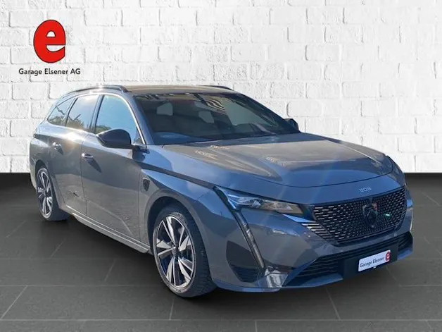 Peugeot 308 SW 1.2 Hybrid GT