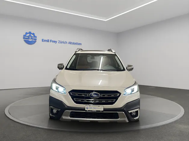 Subaru Outback 2.5i 30th Anniversary Edition