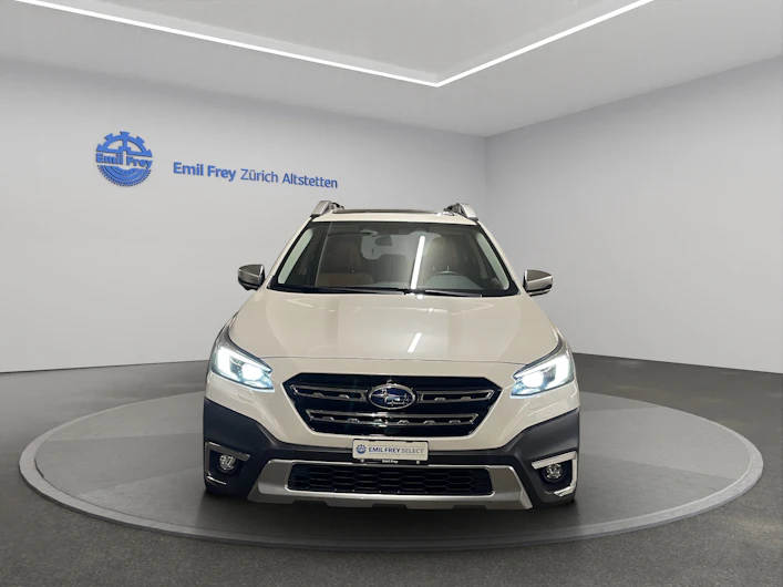 Fahrzeugbild SUBARU OUTBACK