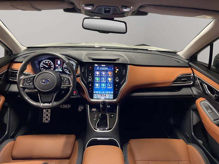 Fahrzeugbild SUBARU OUTBACK