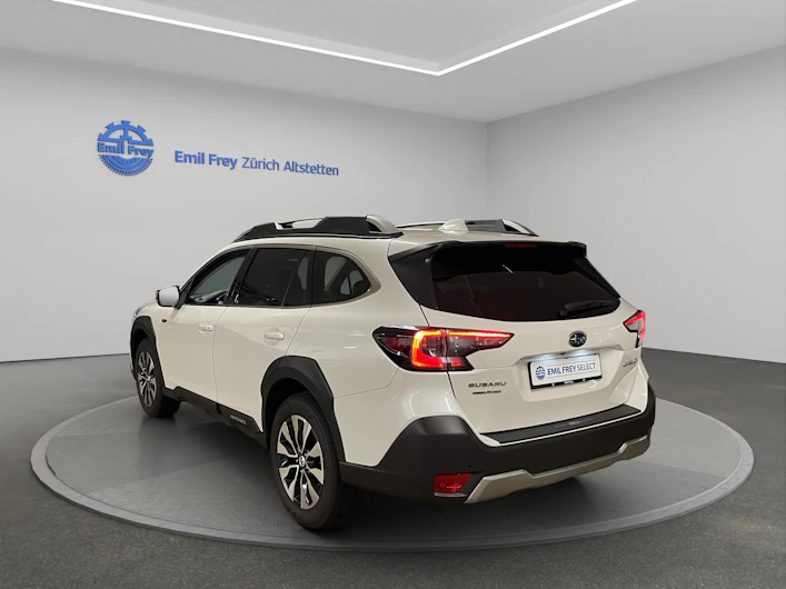 Fahrzeugbild SUBARU OUTBACK