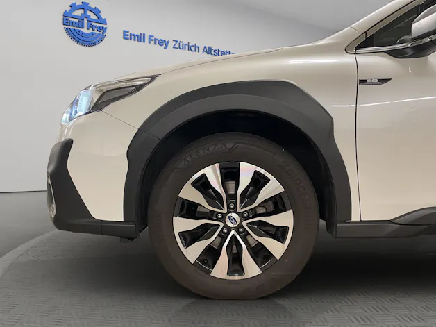 Subaru Outback 2.5i 30th Anniversary Edition