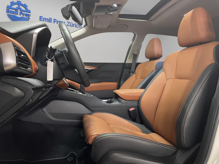Fahrzeugbild SUBARU OUTBACK