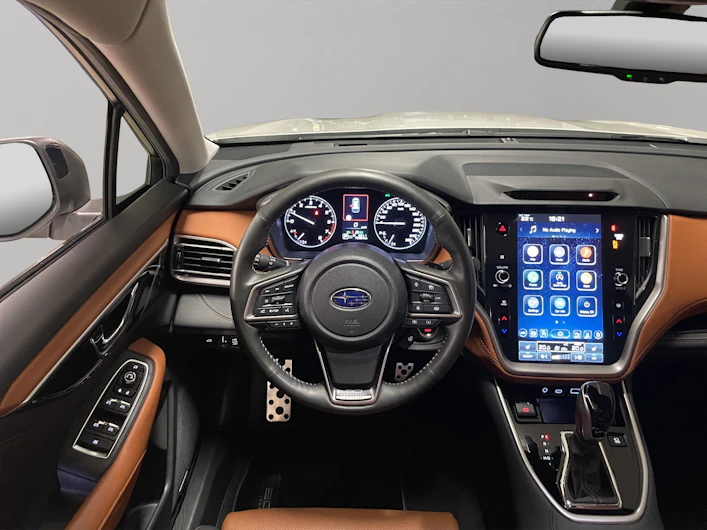 Fahrzeugbild SUBARU OUTBACK