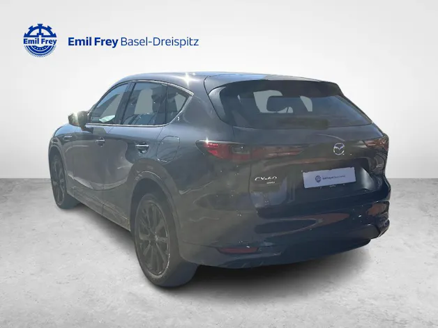 MAZDA CX-60 3.3 D Homura